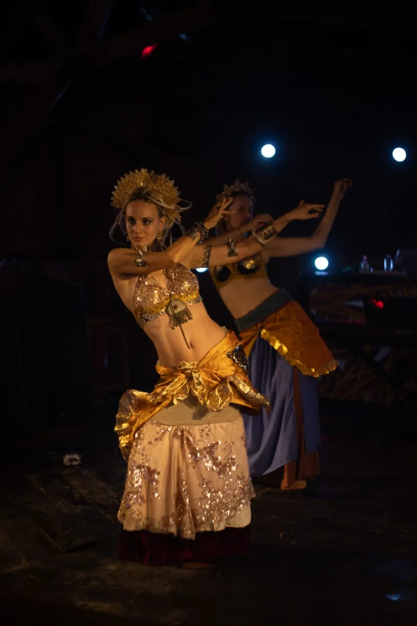 Dance & Performances — work