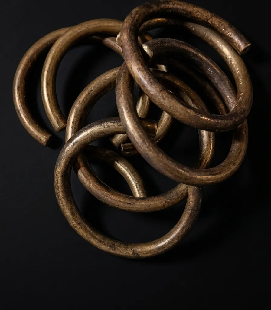 Jewelry — work