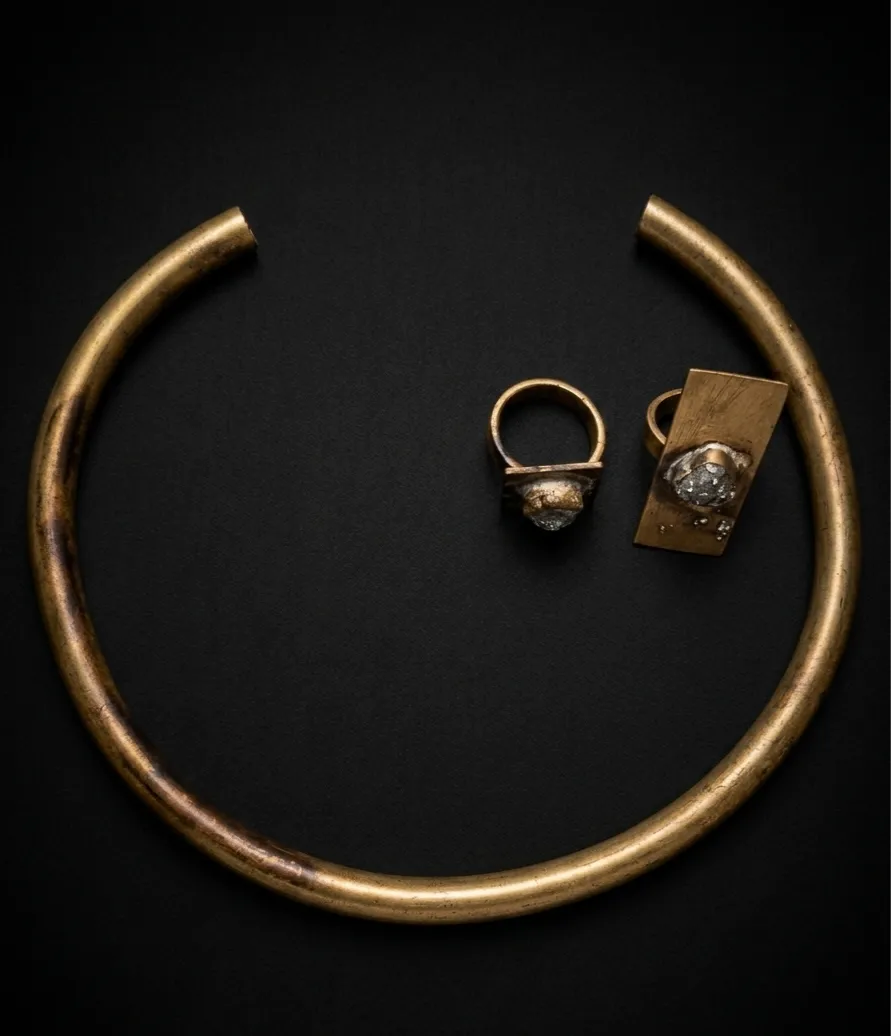 Jewelry — work